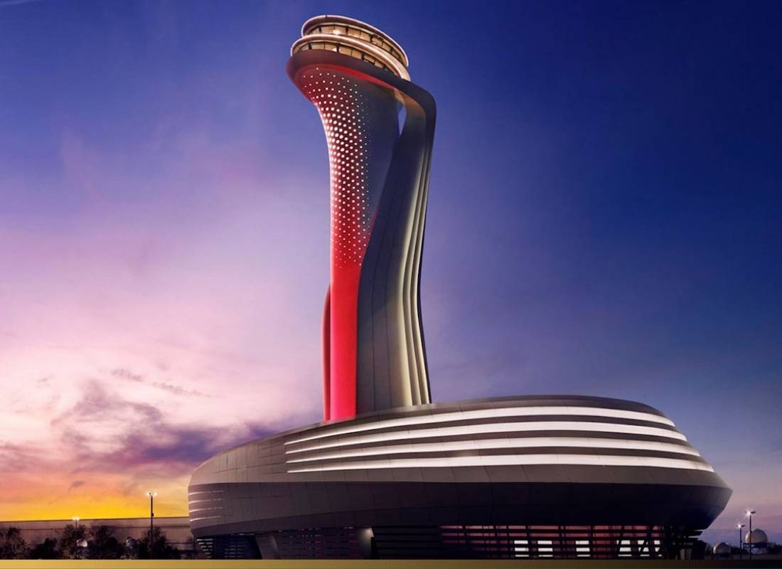 Аэропорт Стамбула