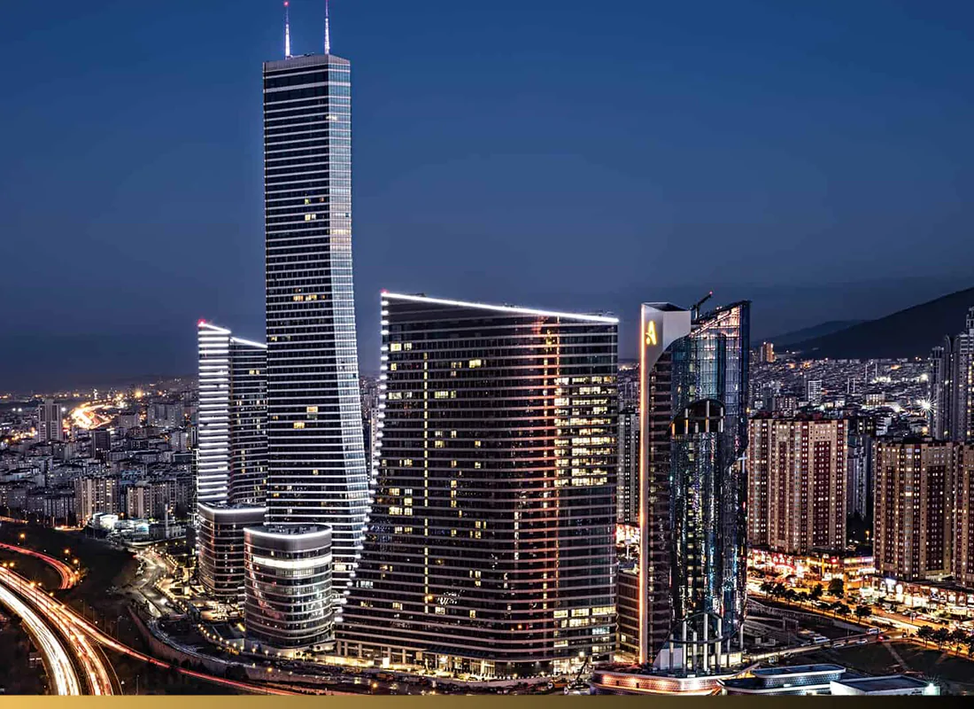 All About Atasehir And Why To Invest In The Area