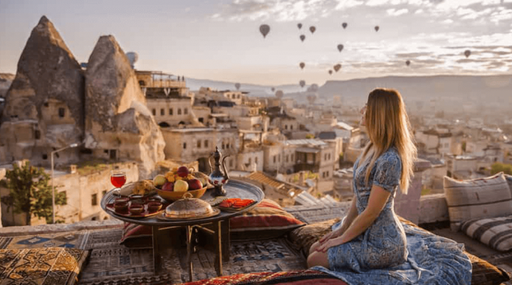 The Heart of Central Anatolia: Cappadocia