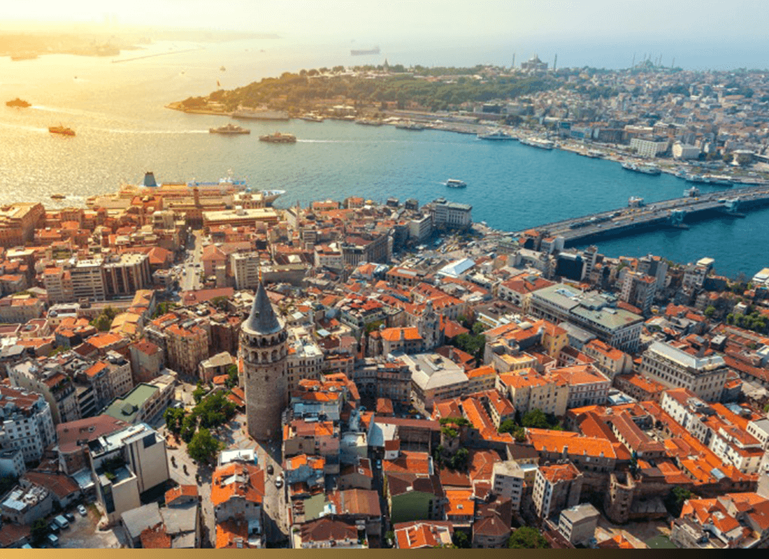 Dónde comprar una propiedad en Estambul