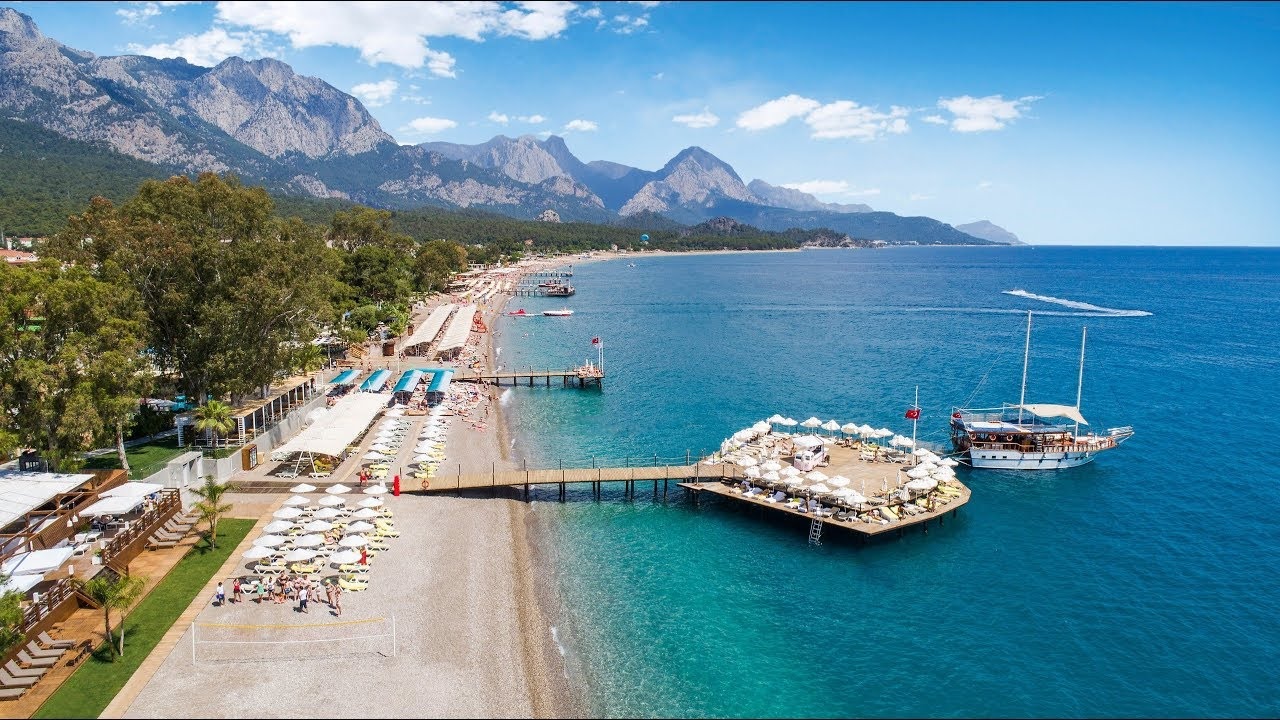 With Its Beautiful Locations Antalya Persuades People To Purchase Real Estate