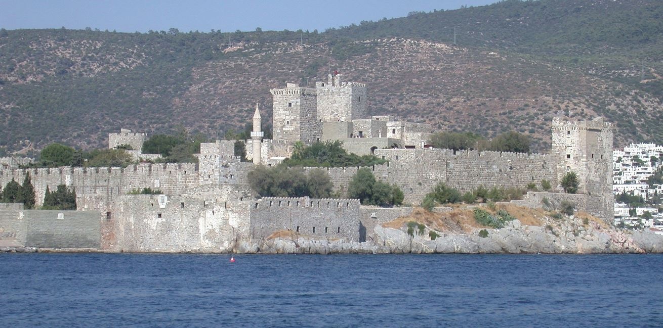Prepare Yourself For An Eye Catching History: Bodrum