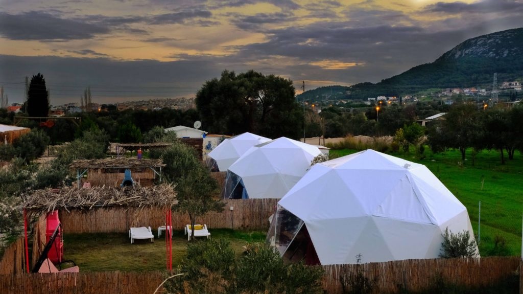 Campgrounds In Izmir The Aegean’s Shining Jewel