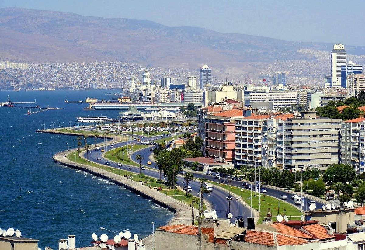 The Best Places To Stay In Izmir