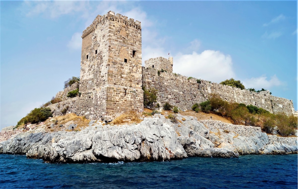 Witness History In The Bodrum Museum