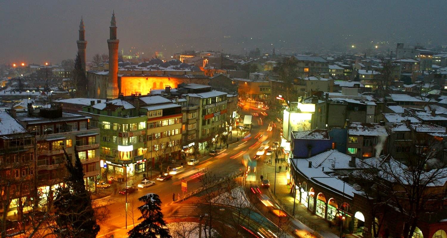 Accommodation In Bursa