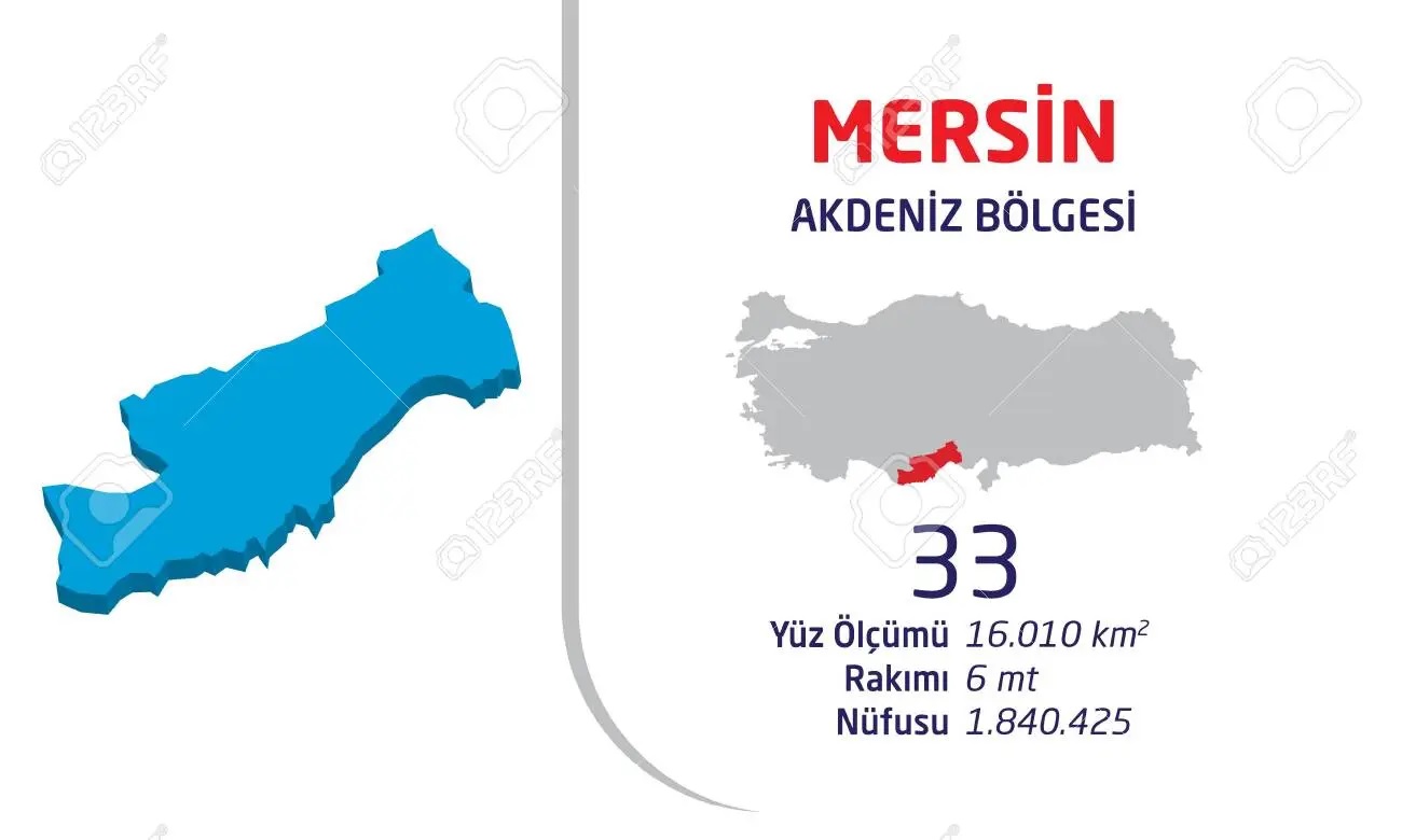 Mersin’s Demographic Structure