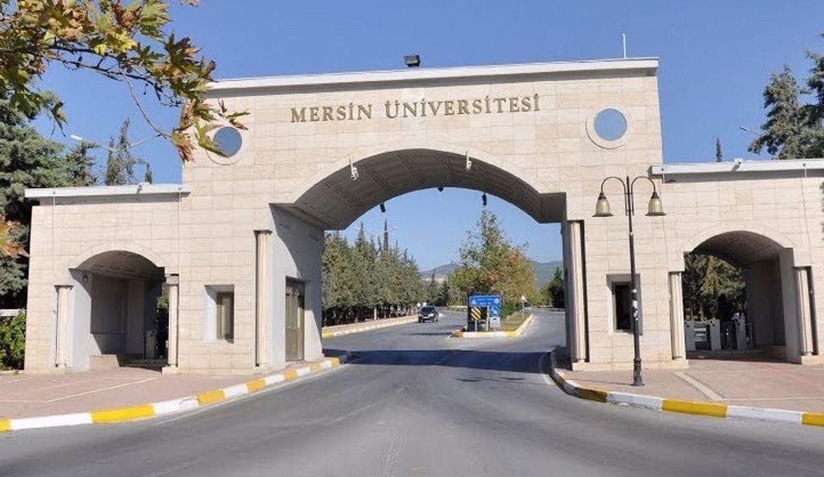 Universities In Mersin