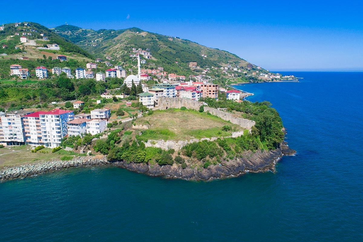 Trabzon’s Natural Wonder Swimming Places