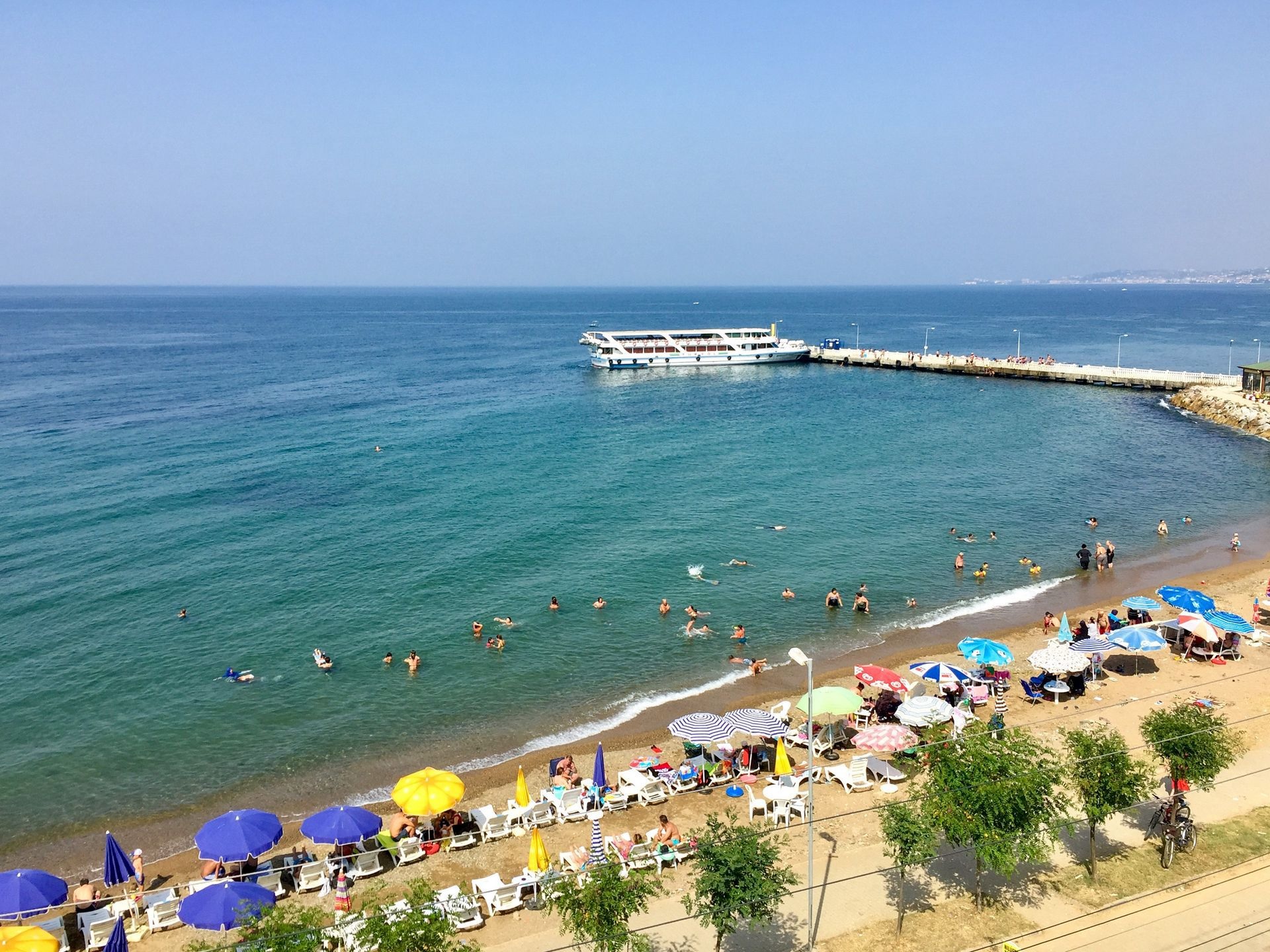 Swimming Places In Yalova