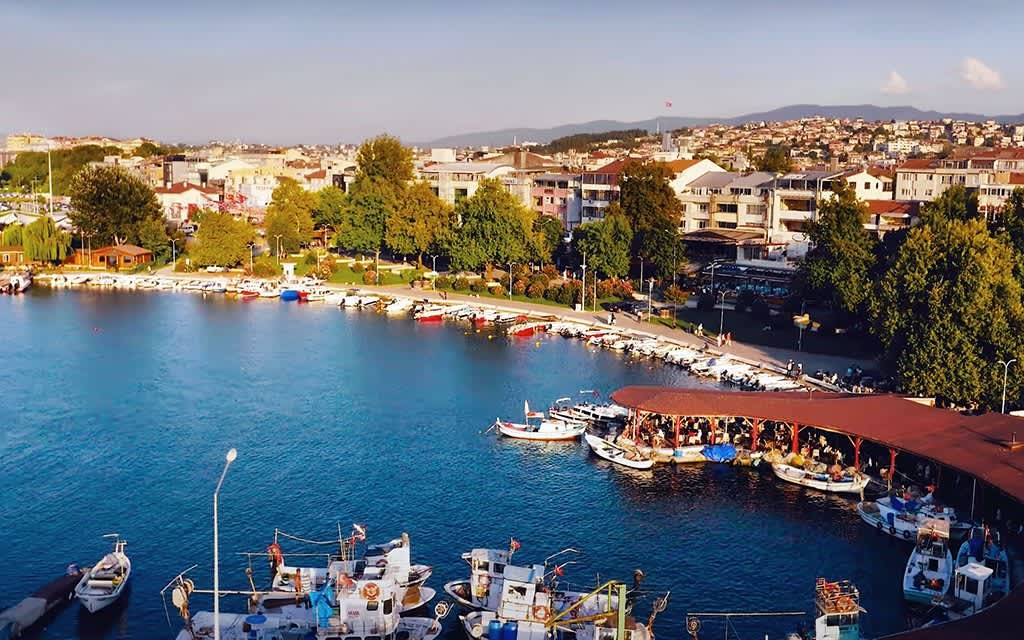 A Small Pearl Of Marmara: Yalova