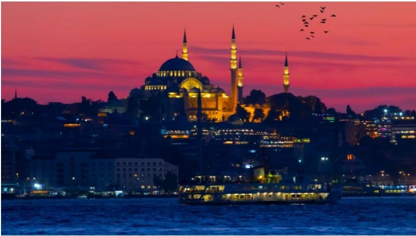 Which Are the Top 10 Cities in Turkey?