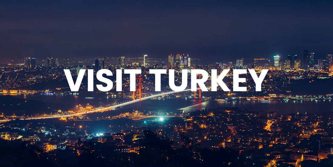 تأشيرة دخول لتركيا
