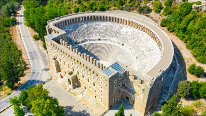Most Popular Historical Places in Turkey